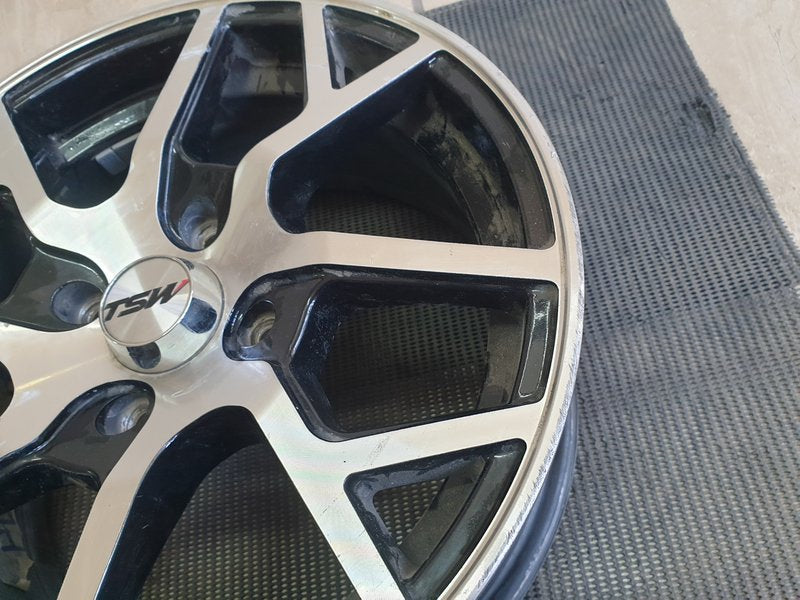 Suzuki Aftermarket Swift Dzire 14x6J Aluminium Rim