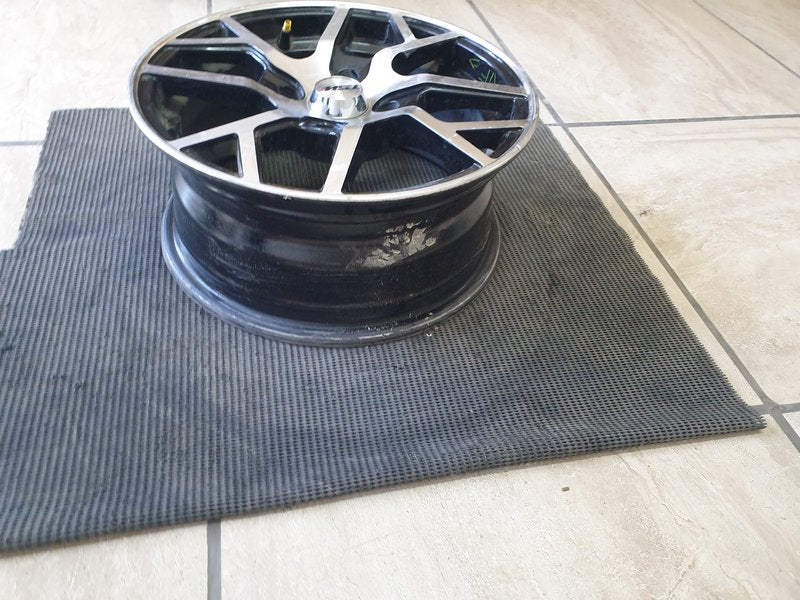 Suzuki Aftermarket Swift Dzire 14x6J Aluminium Rim