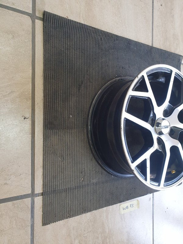 Suzuki Aftermarket Swift Dzire 14x6J Aluminium Rim