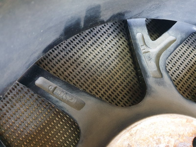 Suzuki Aftermarket Swift Dzire 14x6J Aluminium Rim