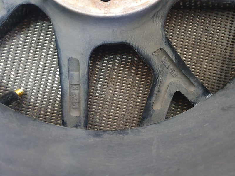 Suzuki Aftermarket Swift Dzire 14x6J Aluminium Rim