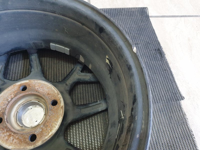 Suzuki Aftermarket Swift Dzire 14x6J Aluminium Rim