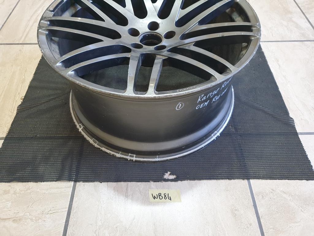 Land Rover Range Rover 23" Aluminium Rim