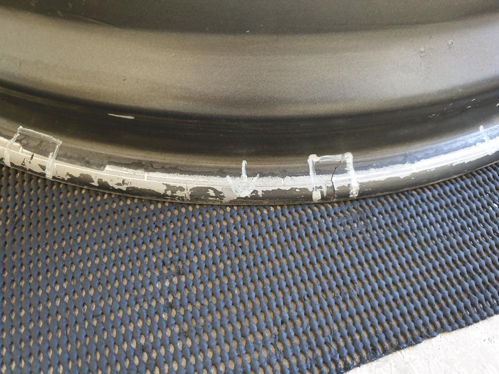 Land Rover Range Rover 23" Aluminium Rim