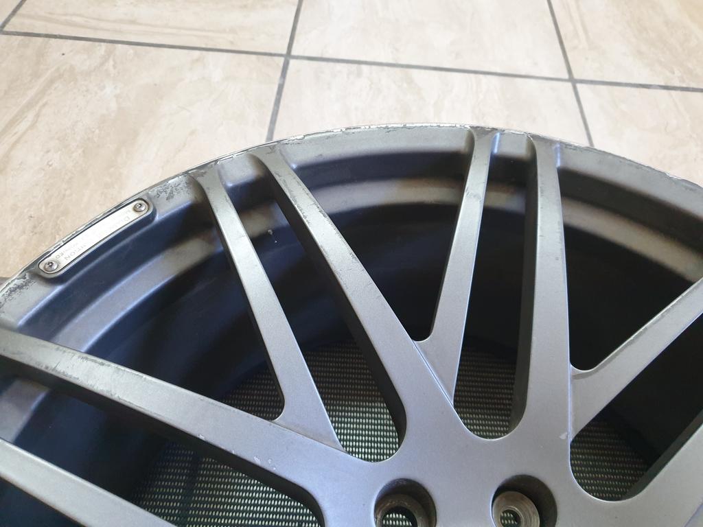 Land Rover Range Rover 23" Aluminium Rim