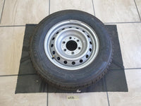 Isuzu D-Max J16x61/2 Steel Rim With Tyre