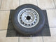 Isuzu D-Max J16x61/2 Steel Rim With Tyre