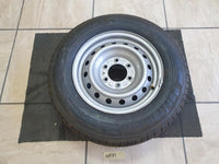 Isuzu D-Max J16x61/2 Steel Rim With Tyre