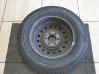Isuzu D-Max J16x61/2 Steel Rim With Tyre
