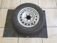Isuzu D-Max J16x61/2 Steel Rim With Tyre