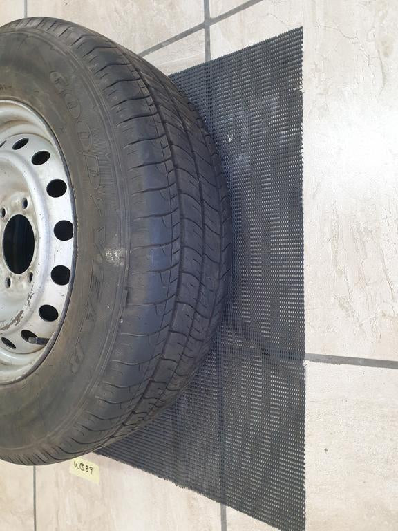 Isuzu D-Max J16x61/2 Steel Rim With Tyre