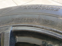 Aftermarket 17x8.5JJ Aluminium Rim With Tyre