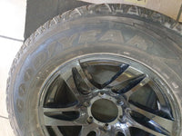 Aftermarket 17x8.5JJ Aluminium Rim With Tyre