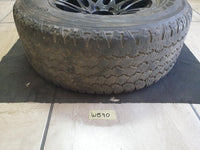 Aftermarket 17x8.5JJ Aluminium Rim With Tyre