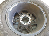 Aftermarket 17x8.5JJ Aluminium Rim With Tyre