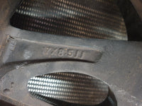 Aftermarket 17x8.5JJ Aluminium Rim With Tyre