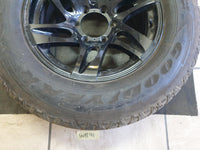 Aftermarket 17x8.5JJ Aluminium Rim With Tyre