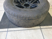 Aftermarket 17x8.5JJ Aluminium Rim With Tyre