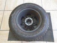 Aftermarket 17x8.5JJ Aluminium Rim With Tyre