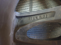 Aftermarket 17x8.5JJ Aluminium Rim With Tyre