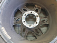 Aftermarket 17x8.5JJ Aluminium Rim With Tyre