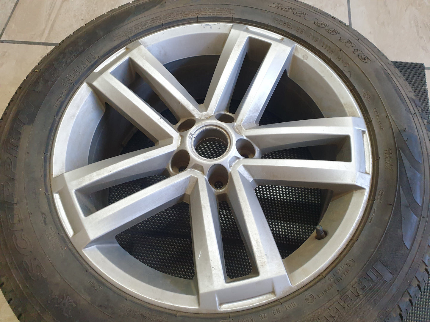 Volkswagen Amarok Double Cab Stripping For Parts