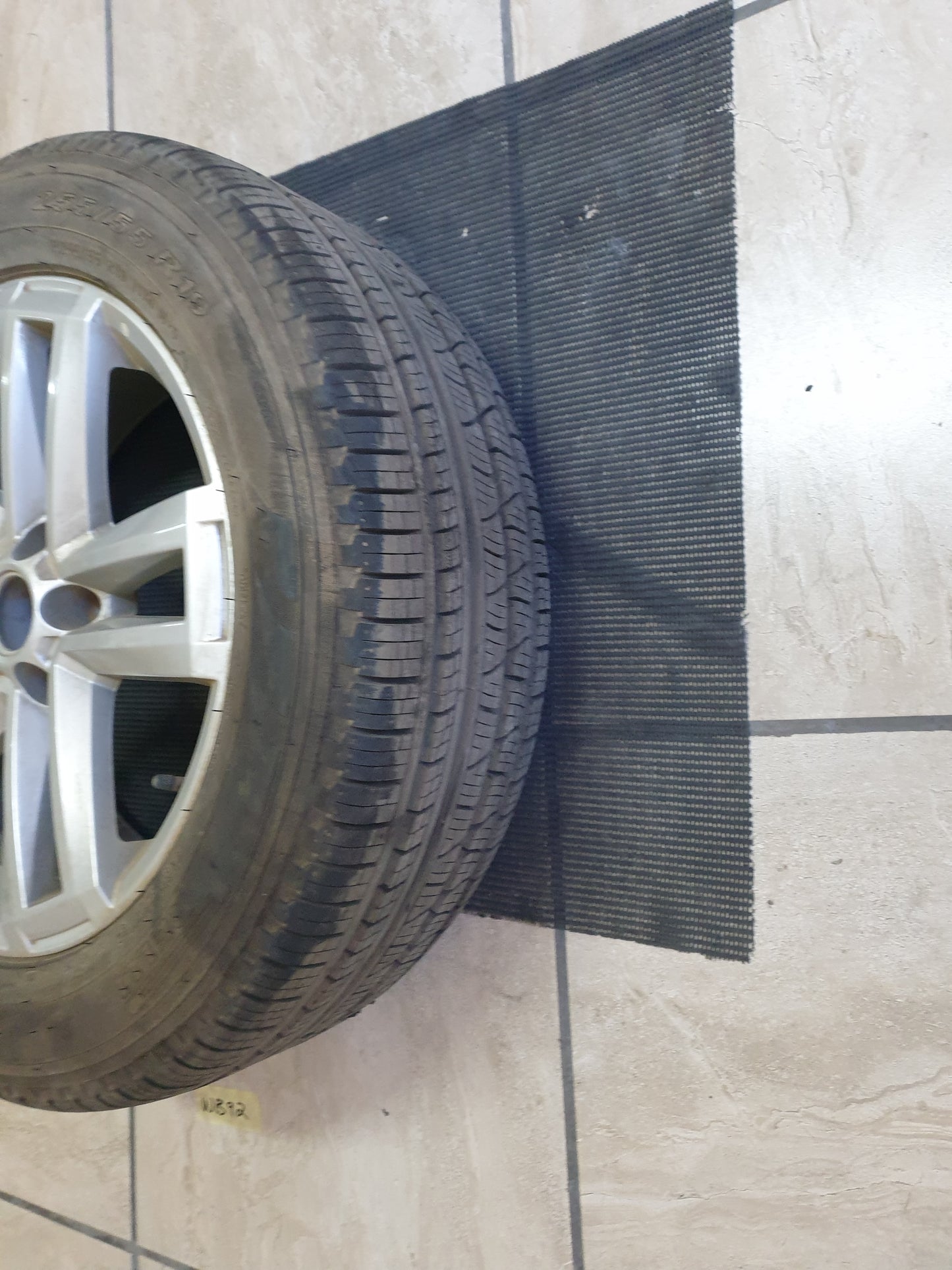 Volkswagen Amarok Double Cab Stripping For Parts