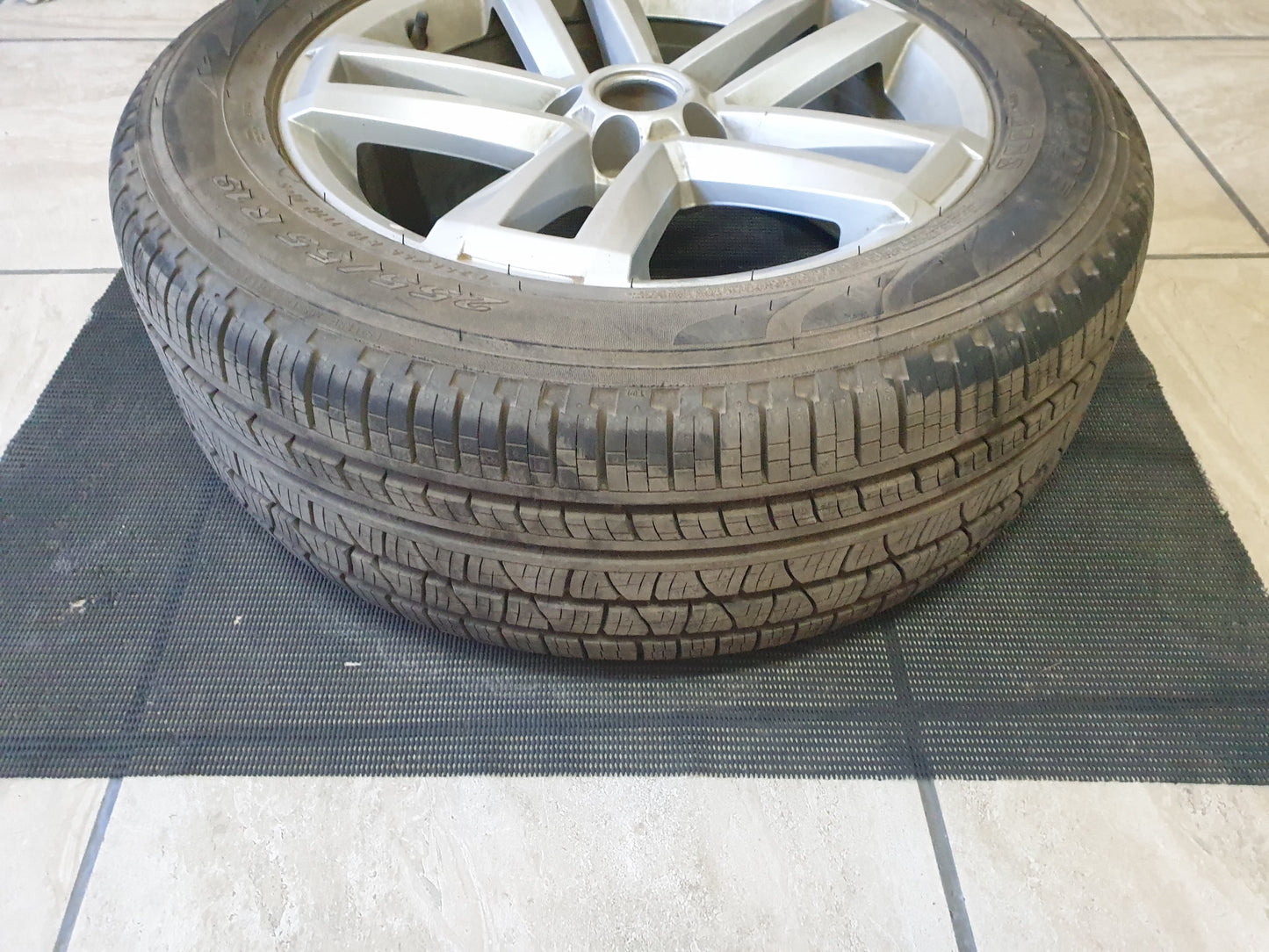 Volkswagen Amarok Double Cab Stripping For Parts