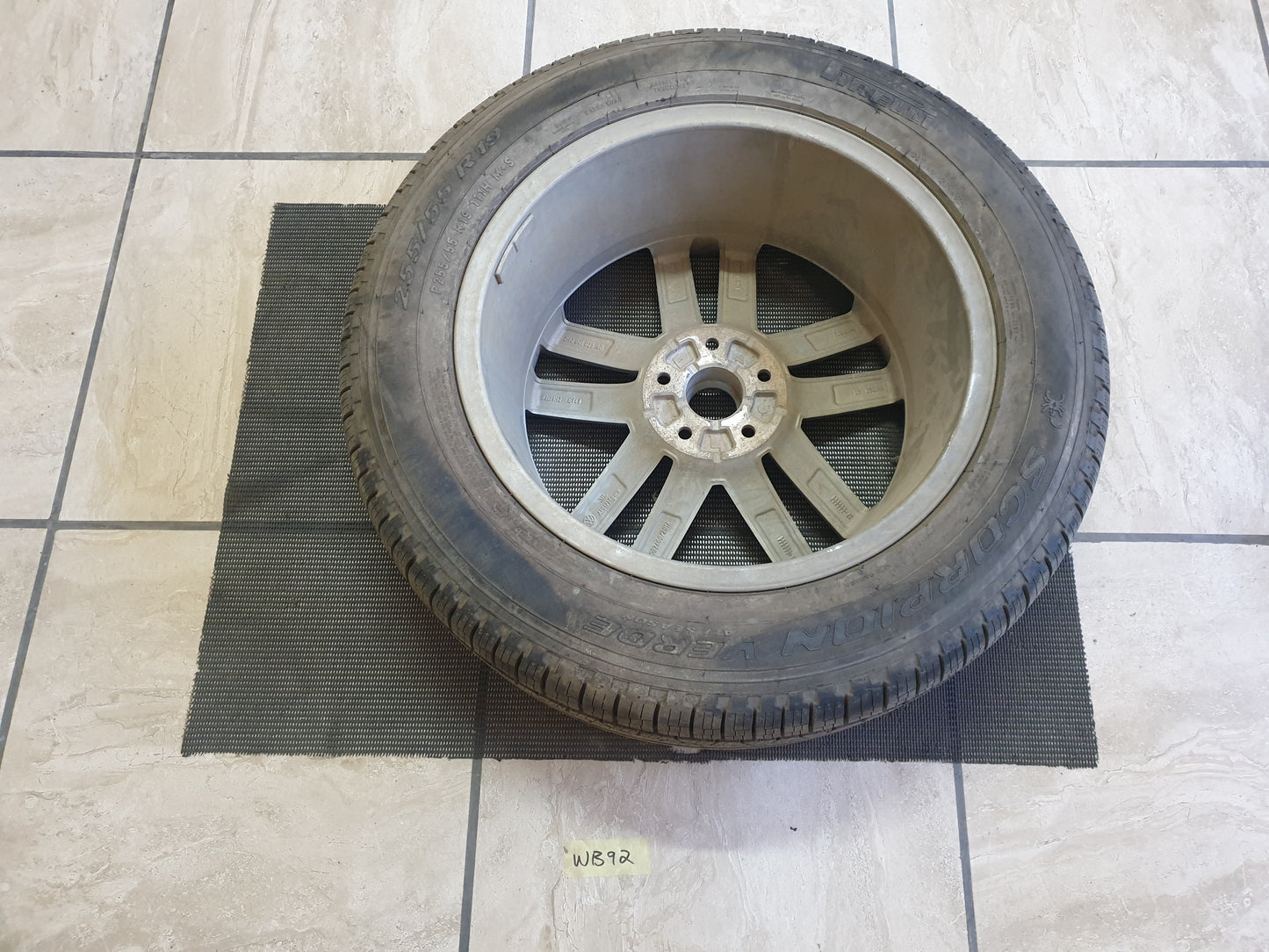 Volkswagen Amarok Double Cab Stripping For Parts