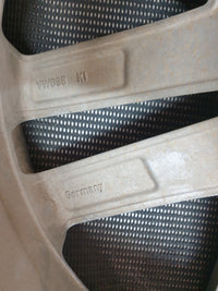 Volkswagen Amarok Double Cab Stripping For Parts