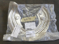 BMW 330E 2022 Left Front Brake Protection Plate