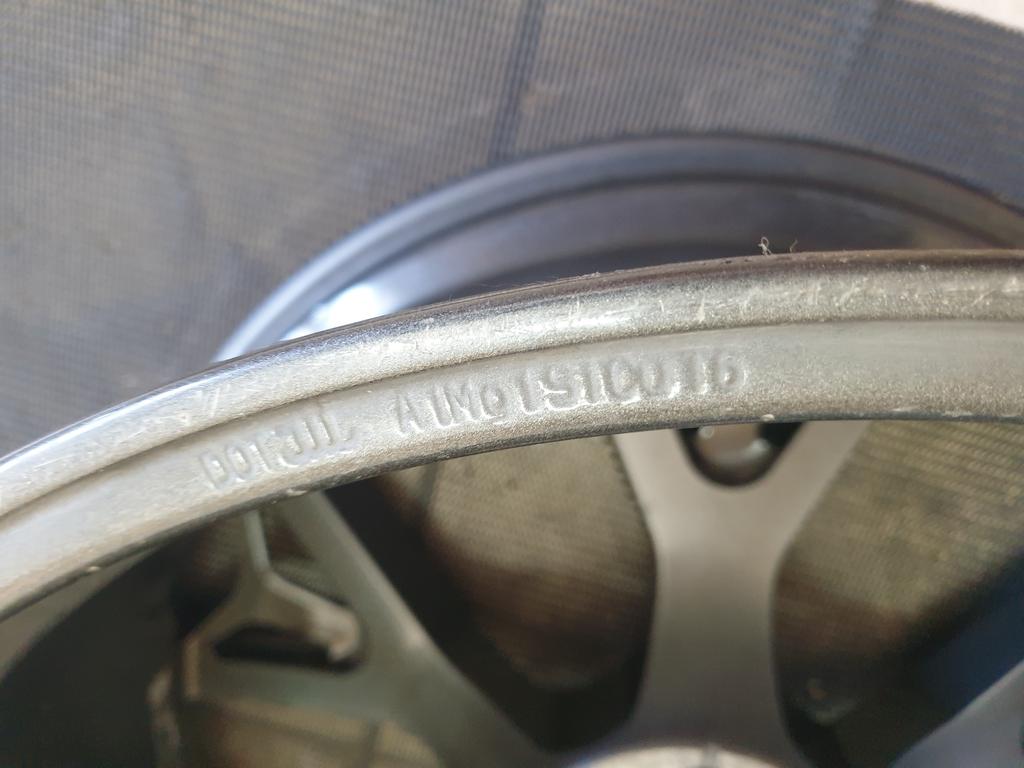 Original Audi Q8 22 Inch Aluminium Rim - E10Jx22H2 - Professionally Repaired