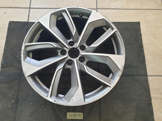 Original Used Audi Q2 35 TFSI TIP 19 Inch Alloy Mag - 8.0Jx19H2