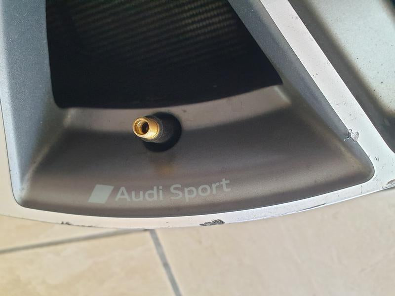 Original Used Audi Q2 35 TFSI TIP 19 Inch Alloy Mag - 8.0Jx19H2