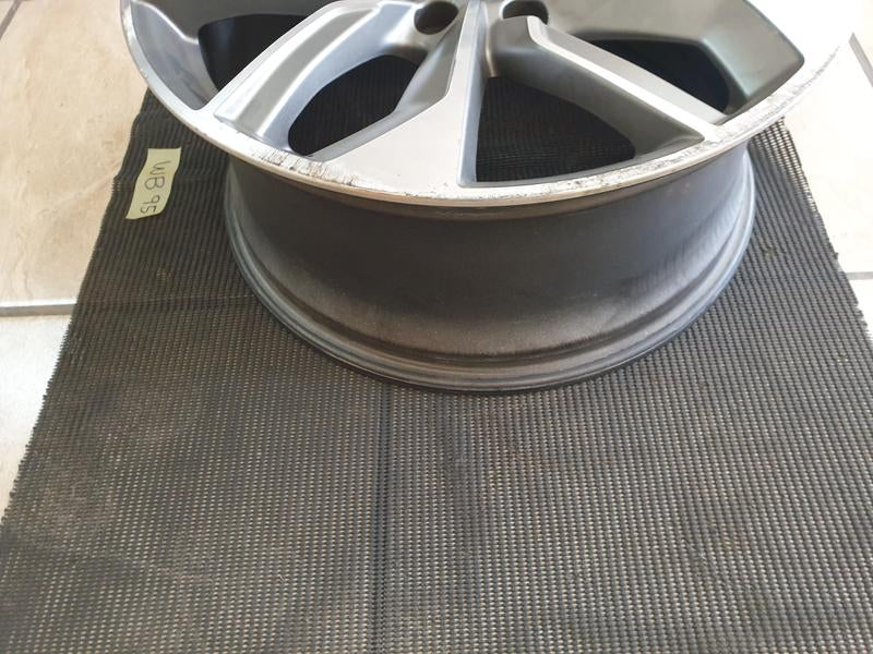 Original Used Audi Q2 35 TFSI TIP 19 Inch Alloy Mag - 8.0Jx19H2
