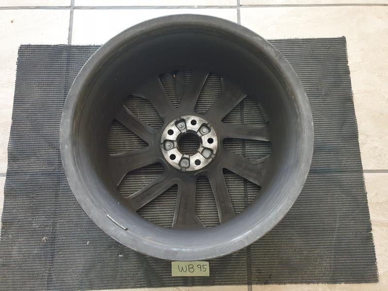 Original Used Audi Q2 35 TFSI TIP 19 Inch Alloy Mag - 8.0Jx19H2