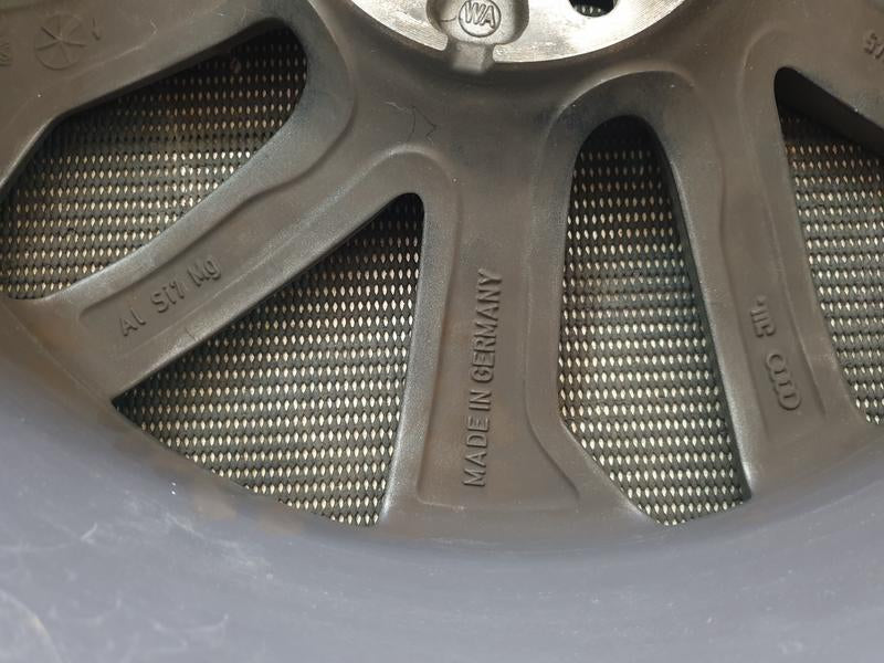 Original Used Audi Q2 35 TFSI TIP 19 Inch Alloy Mag - 8.0Jx19H2