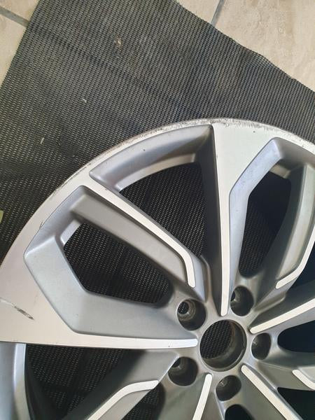 Original Used Audi Q2 35 TFSI TIP 19 Inch Alloy Mag - 8.0Jx19H2