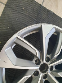 Original Used Audi Q2 35 TFSI TIP 19 Inch Alloy Mag - 8.0Jx19H2