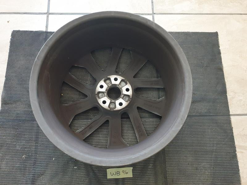 Original Used Audi Q2 35 TFSI TIP 19 Inch Alloy Mag - 8.0Jx19H2