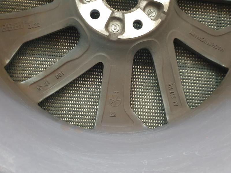 Original Used Audi Q2 35 TFSI TIP 19 Inch Alloy Mag - 8.0Jx19H2
