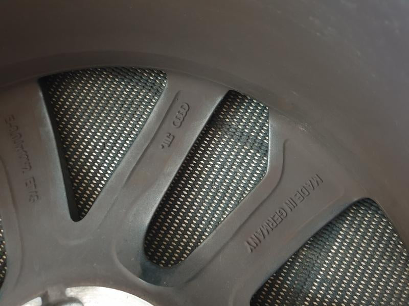 Original Used Audi Q2 35 TFSI TIP 19 Inch Alloy Mag - 8.0Jx19H2