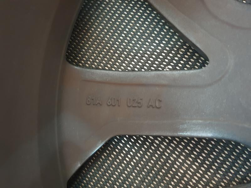 Original Used Audi Q2 35 TFSI TIP 19 Inch Alloy Mag - 8.0Jx19H2