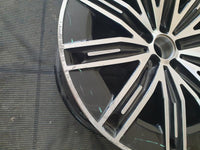 Original Used Mercedes-Benz EQE SUVEQE 350 21 Inch Alloy Mag - 9.5Jx21
