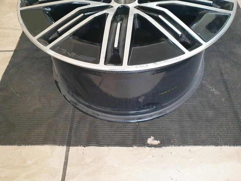 Original Used Mercedes-Benz EQE SUVEQE 350 21 Inch Alloy Mag - 9.5Jx21