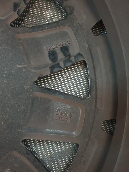 Original Used Mercedes-Benz EQE SUVEQE 350 21 Inch Alloy Mag - 9.5Jx21