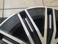 Original Used Mercedes-Benz EQE SUVEQE 350 21 Inch Alloy Mag - 9.5Jx21