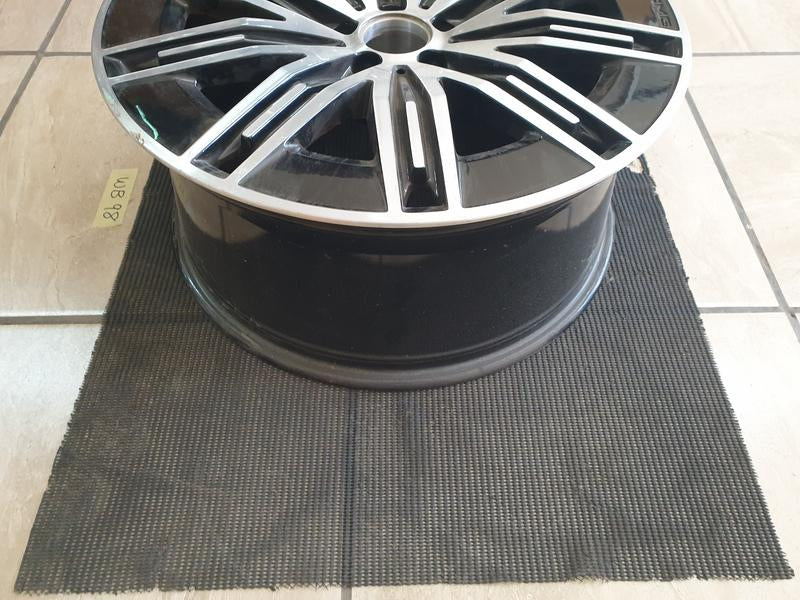Original Used Mercedes-Benz EQE SUVEQE 350 21 Inch Alloy Mag - 9.5Jx21