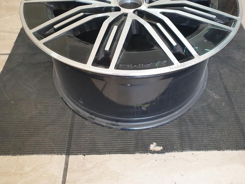 Original Used Mercedes-Benz EQE SUVEQE 350 21 Inch Alloy Mag - 9.5Jx21