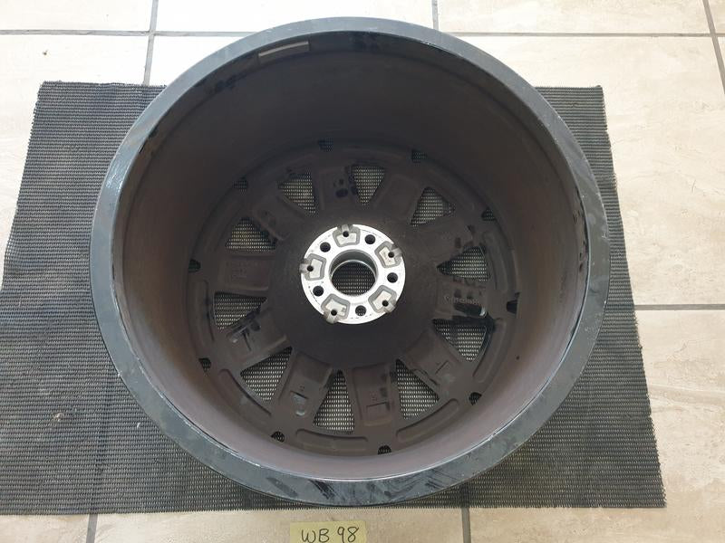 Original Used Mercedes-Benz EQE SUVEQE 350 21 Inch Alloy Mag - 9.5Jx21
